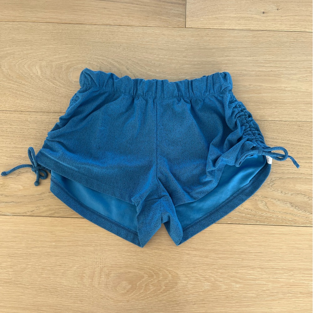 FIVE DANCEWEAR HIGH TIED SHORT